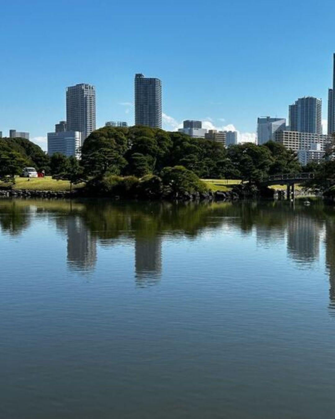 【2026 Autumn🍁】Hamarikyu Wellness Experience – Sea, Silence & a Shogun's Garden (Dec 12, 2026) (コピー)