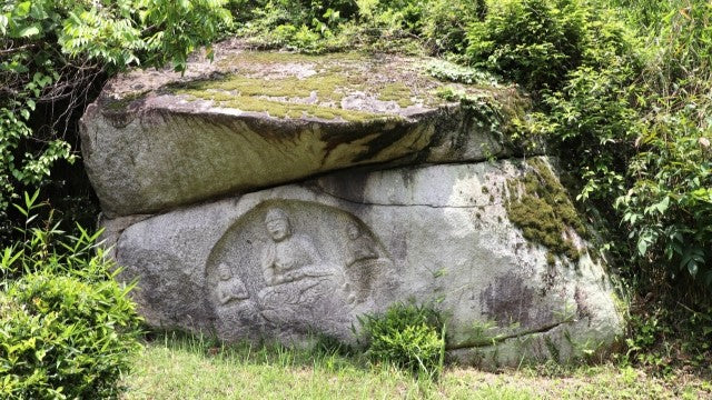 【2026Spring🌸】Kyoto Tea Country : Exploring the Stone Buddhas of Tono with Forest Bathing (Mar. 21, 2026) – Guided Tour (in English)