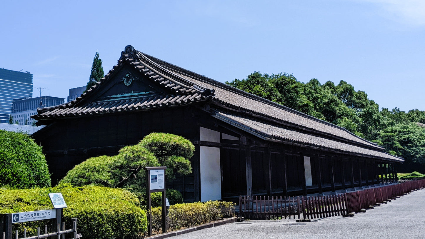 【2026Spring🌸】Tokyo Imperial Palace Higashi Gyoen, Wellness Tour with Lunch – Walk and Relax (Mar. 8, 2026) – Guided Tour in English