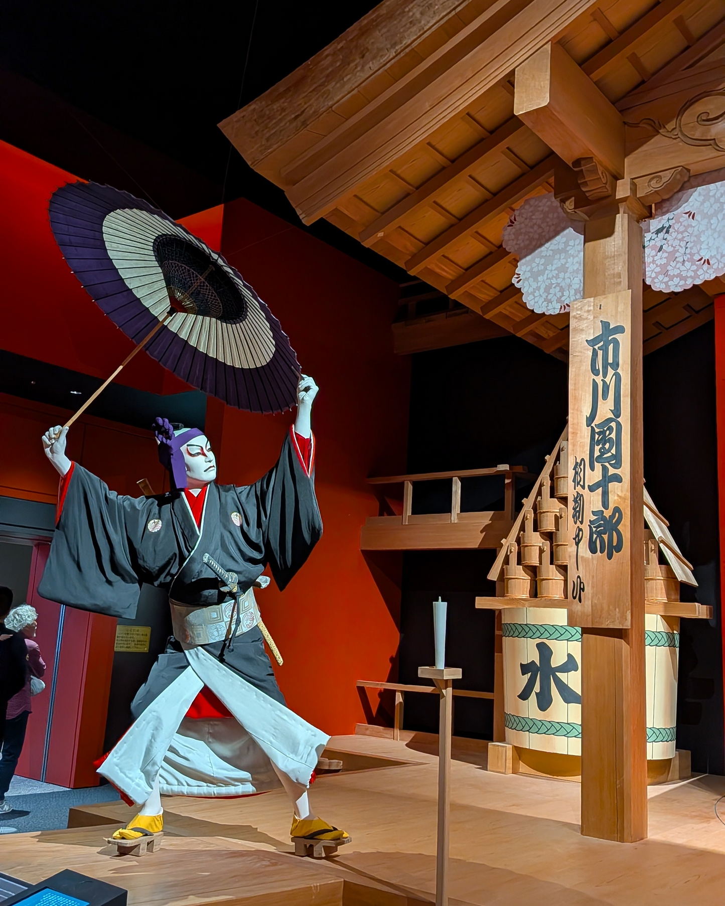 Edo-Tokyo Museum