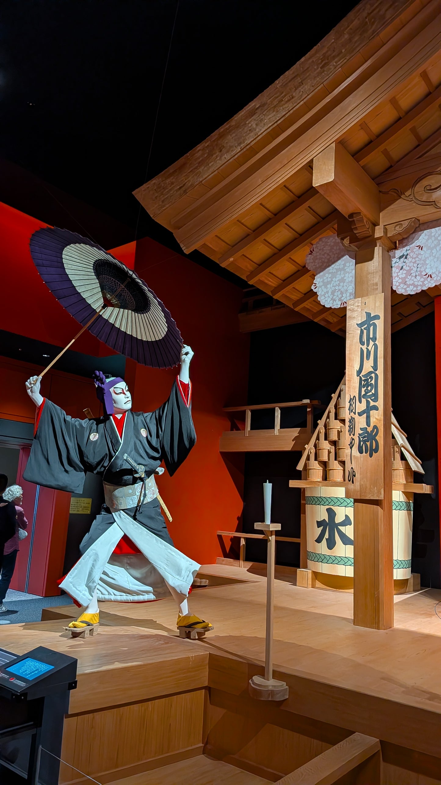 Edo-Tokyo Museum