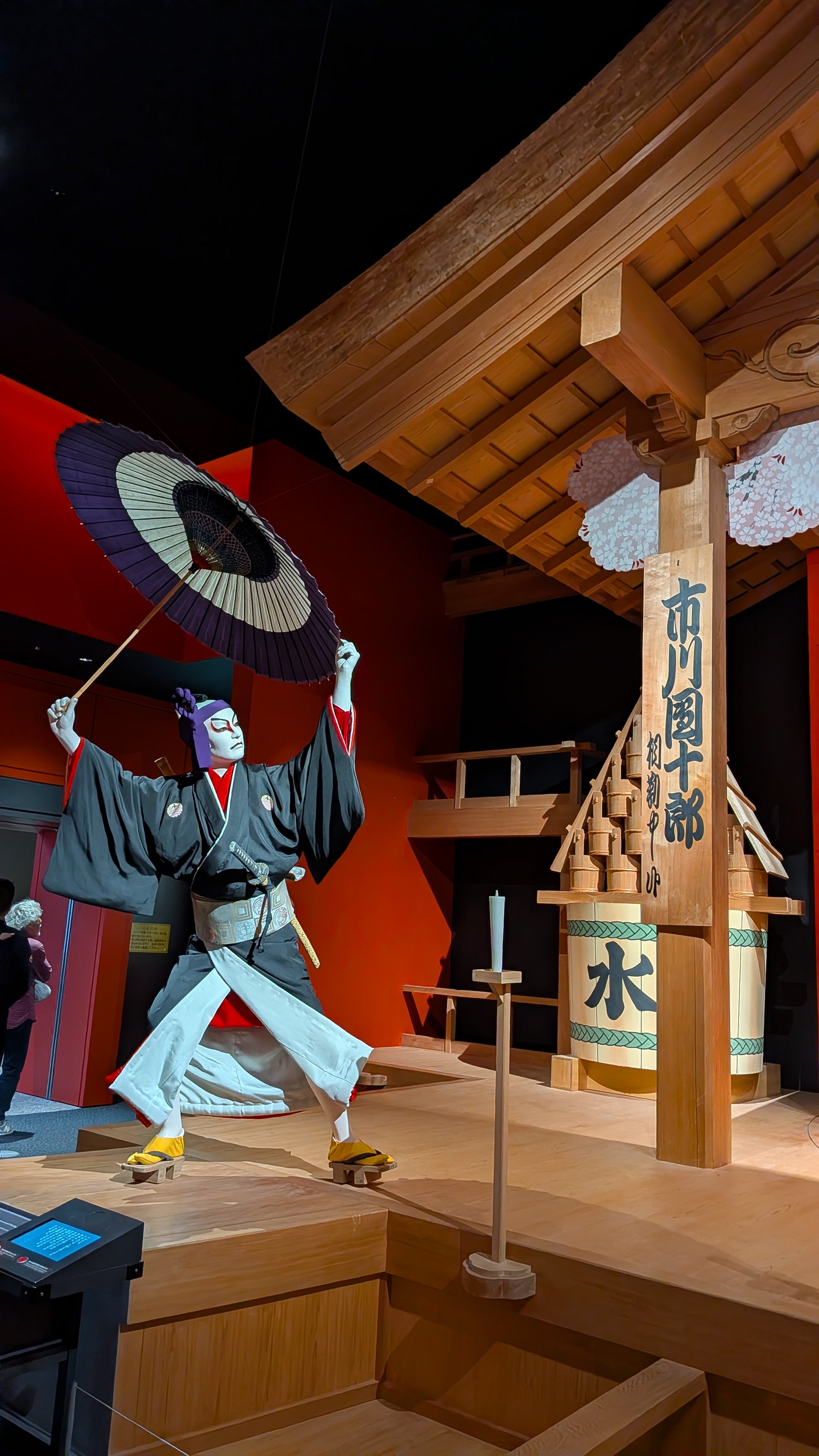 Edo-Tokyo Museum