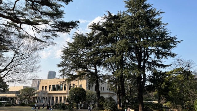 【2026Spring🌸】Tokyo – Garden Art Museum & Nature Education Garden Wellness Tour (Apr. 18, 2026) – Guided Tour in English