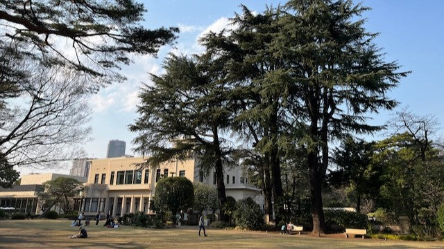 【2026Spring🌸】Tokyo – Garden Art Museum & Nature Education Garden Wellness Tour (Apr. 4, 2026) – Guided Tour in English