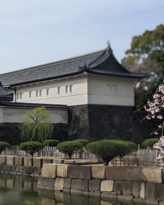 【2026 Spring 🌸】Imperial Palace Wellness Experience – Space & Stillness (May 31, 2026)