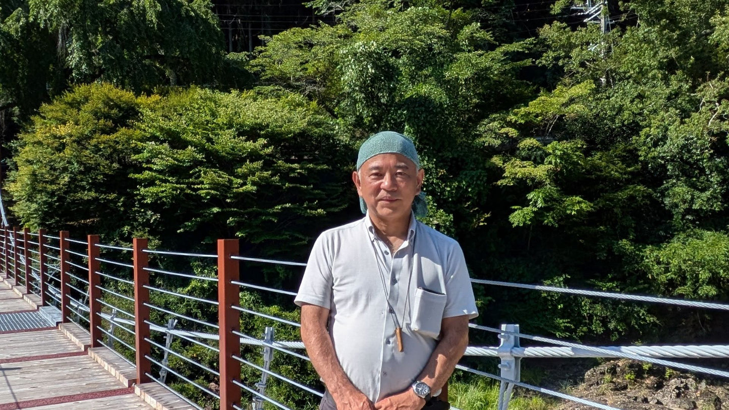 【大阪・関西万博記念ツアー】北山杉の里中川の集落めぐり＆森林浴（日本語ガイド）