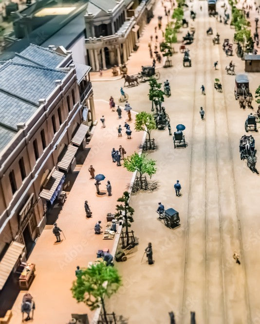 【2026Spring🌸】Yasuda Garden × Edo-Tokyo Museum  Wellness Experience (Apr. 26, 2026)