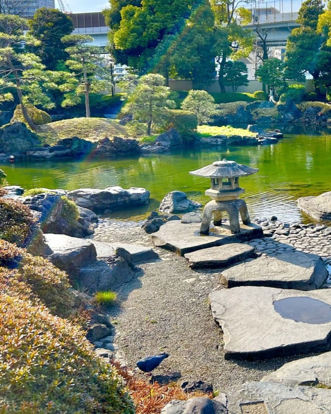 Kyu-Yasuda Garden