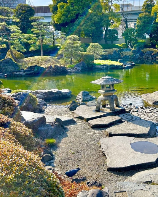 Kyu-Yasuda Garden