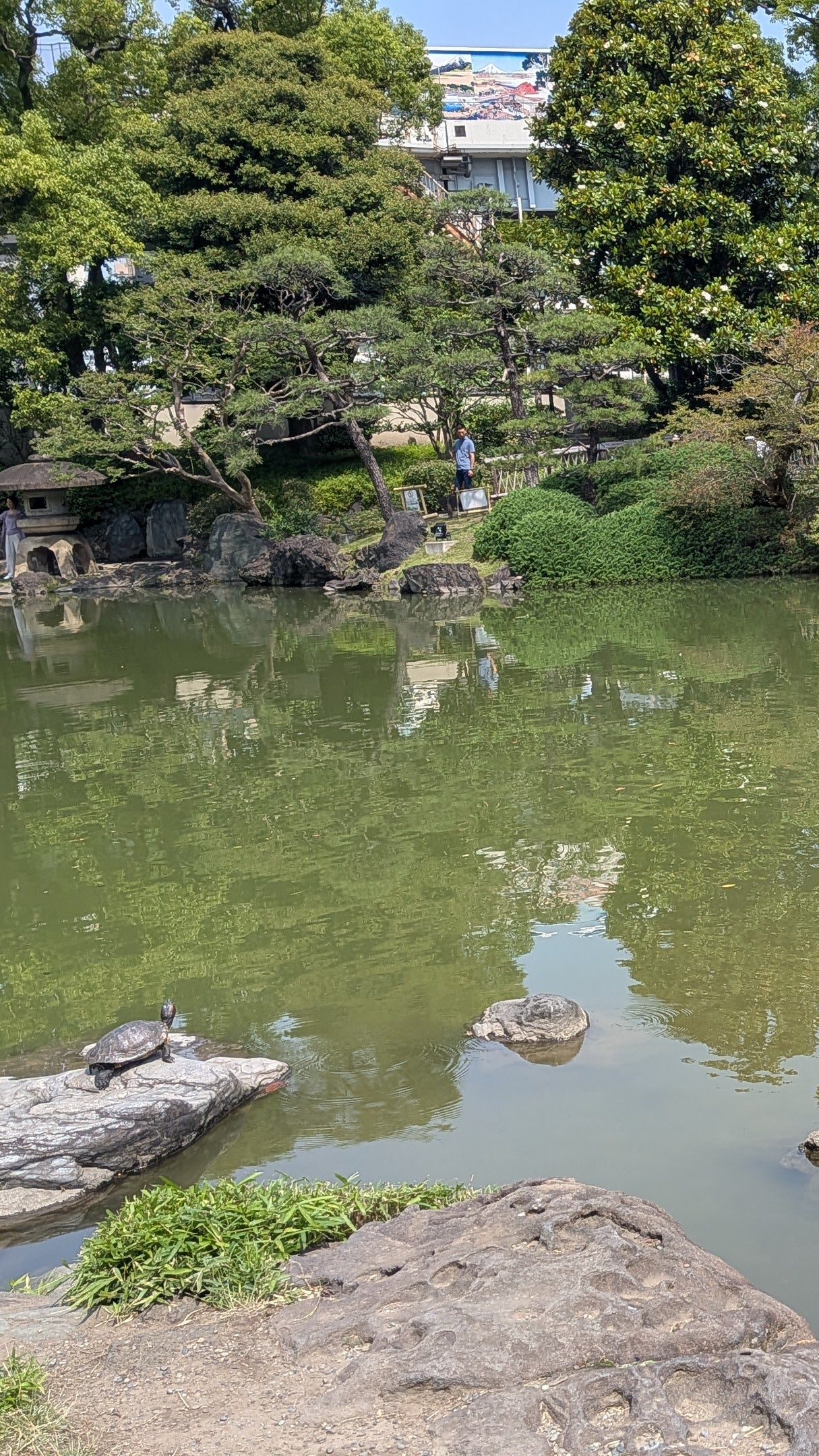 Kyu-Yasuda Garden