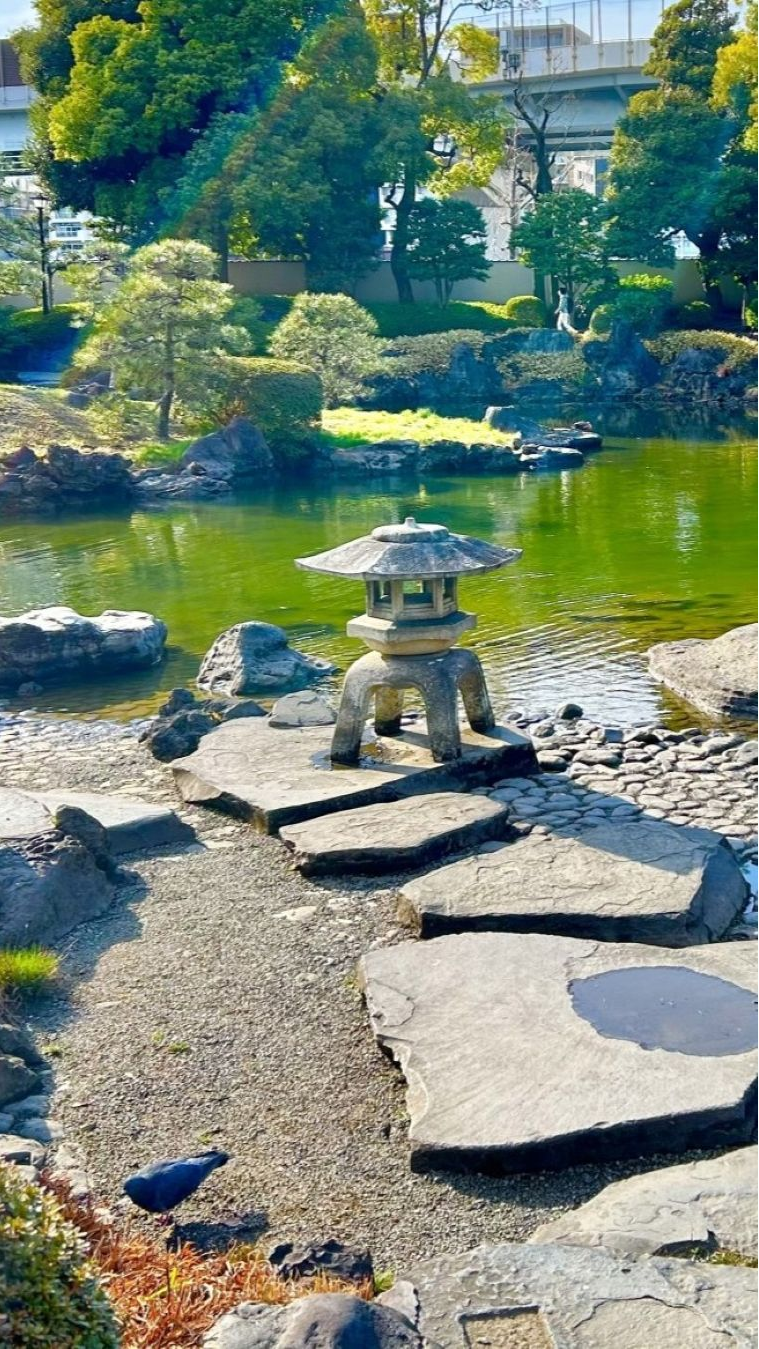 【2026 Autumn🍁】Garden Calm & Edo Culture: A Wellness Experience in Ryogoku (Nov. 7, 2026)
